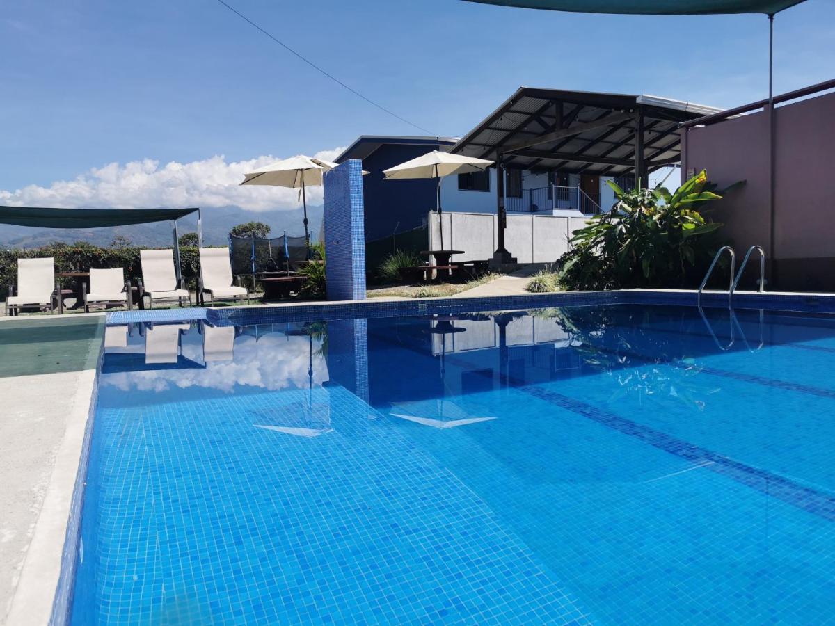 Apartamento De Una Habitacion San Isidro De El General 외부 사진