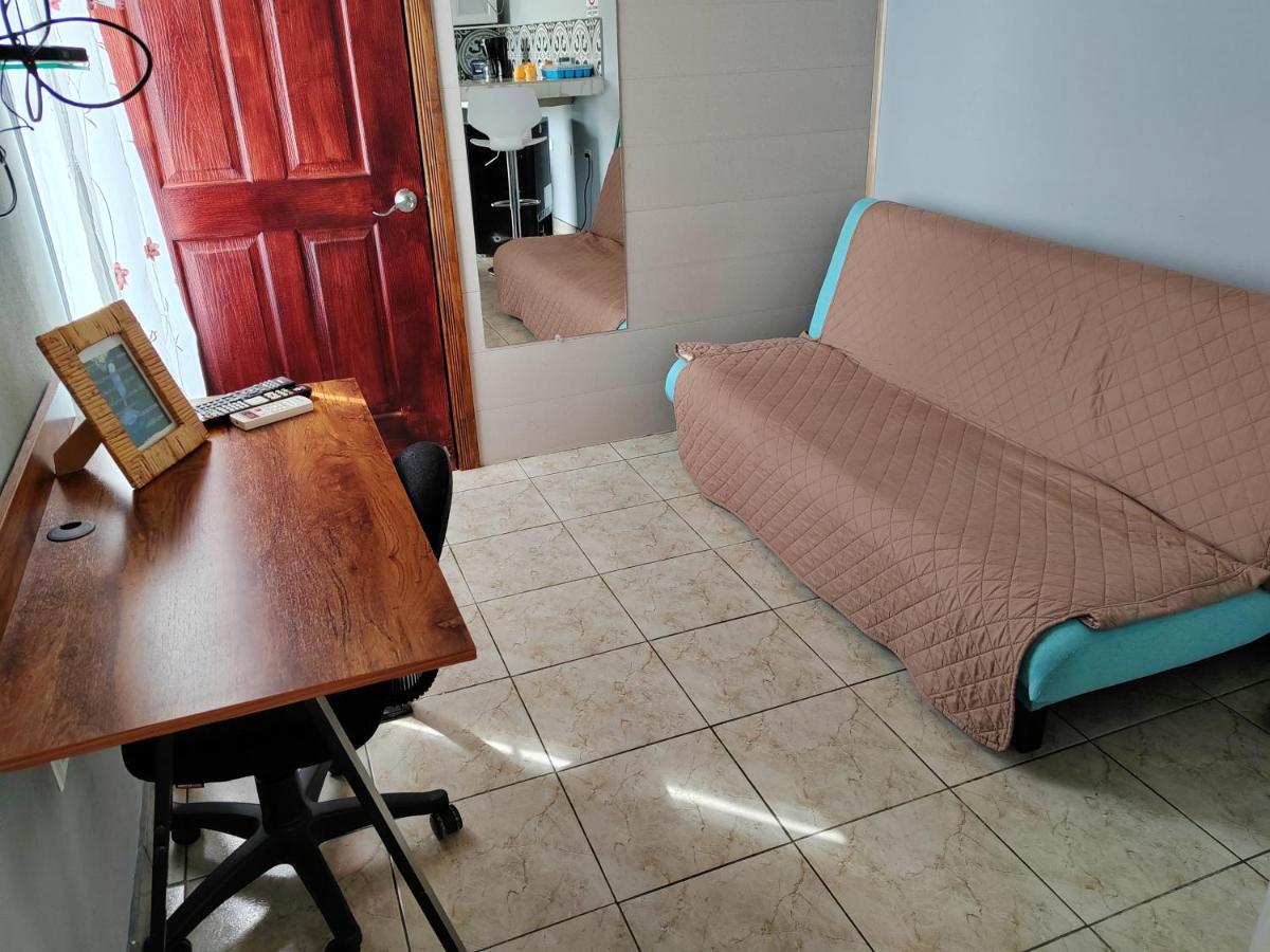 Apartamento De Una Habitacion San Isidro De El General 외부 사진