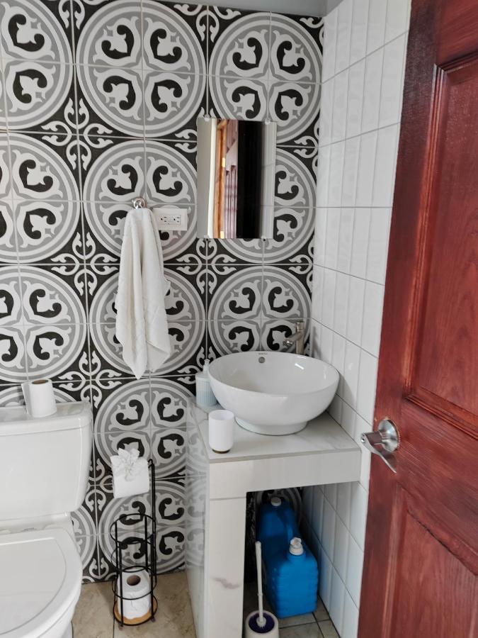Apartamento De Una Habitacion San Isidro De El General 외부 사진