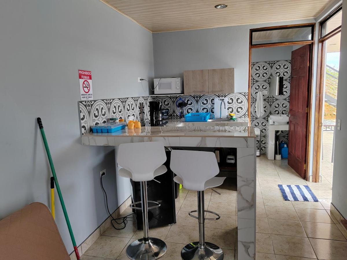 Apartamento De Una Habitacion San Isidro De El General 외부 사진