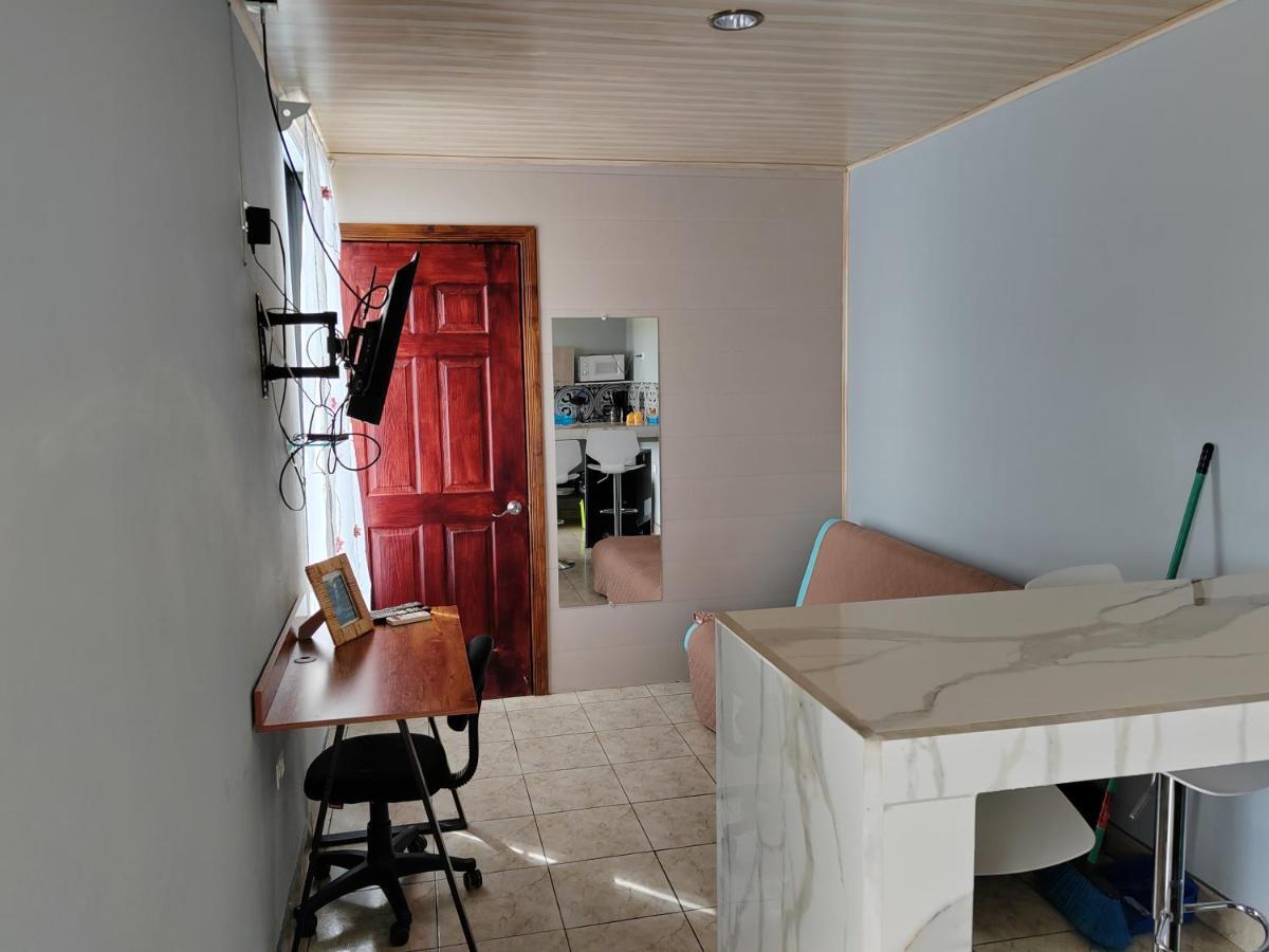 Apartamento De Una Habitacion San Isidro De El General 외부 사진