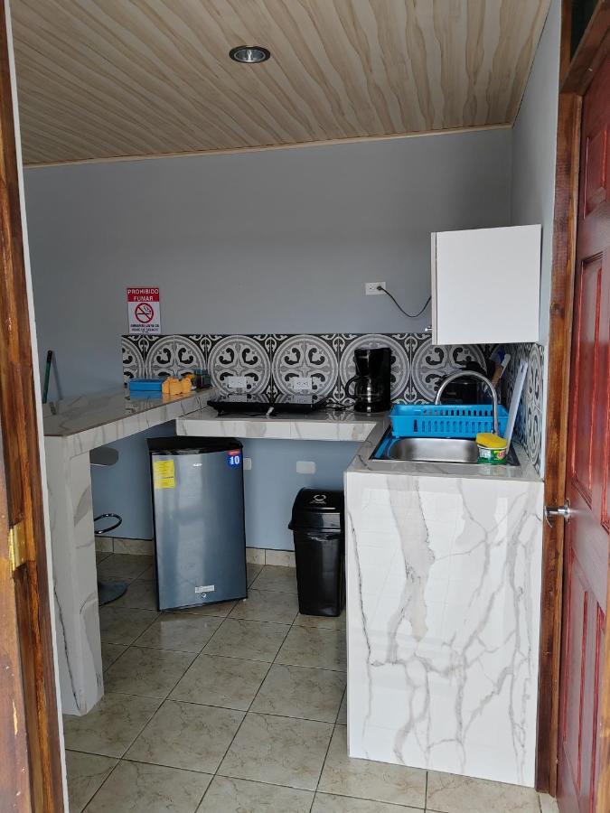 Apartamento De Una Habitacion San Isidro De El General 외부 사진