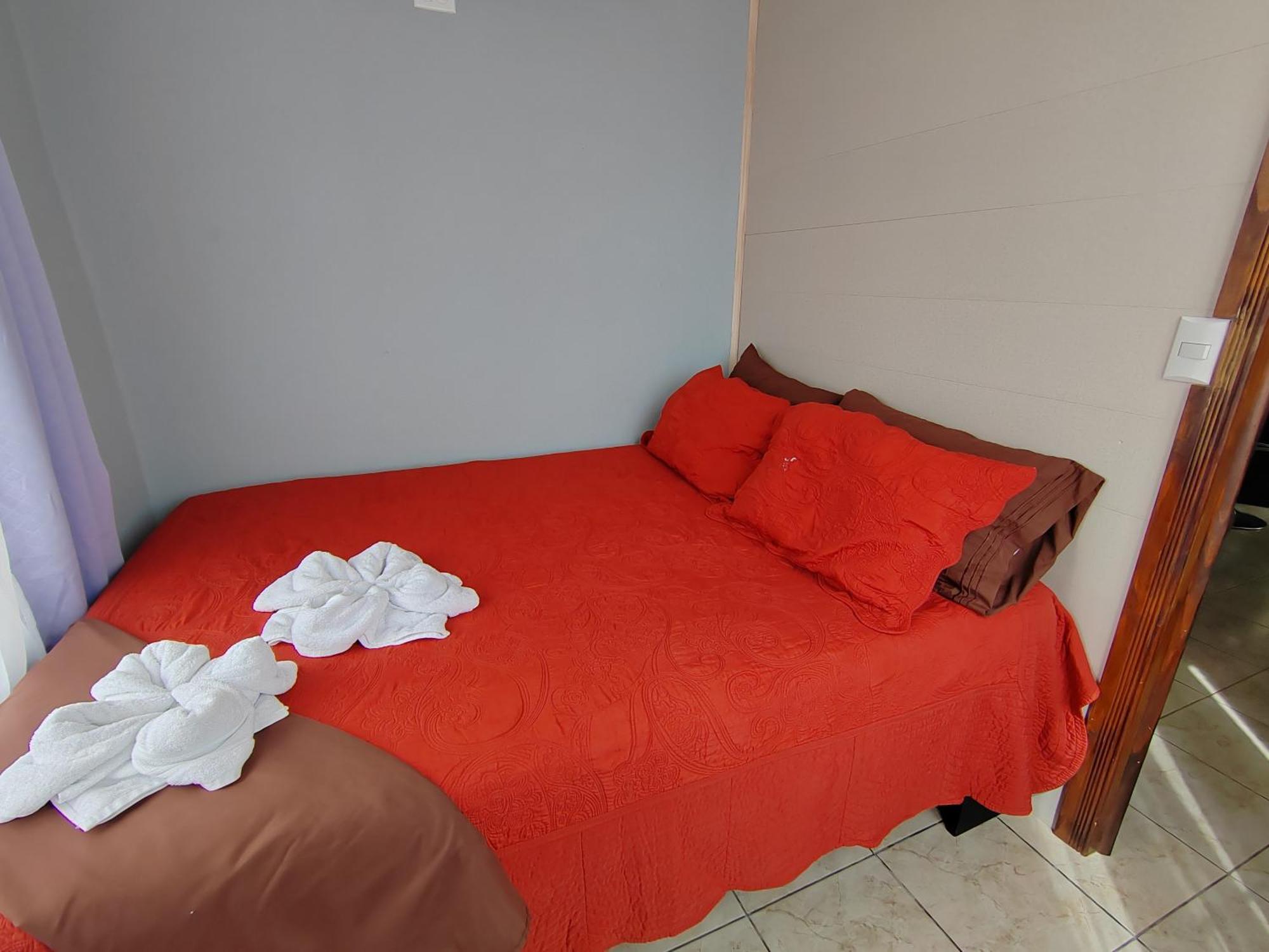 Apartamento De Una Habitacion San Isidro De El General 외부 사진