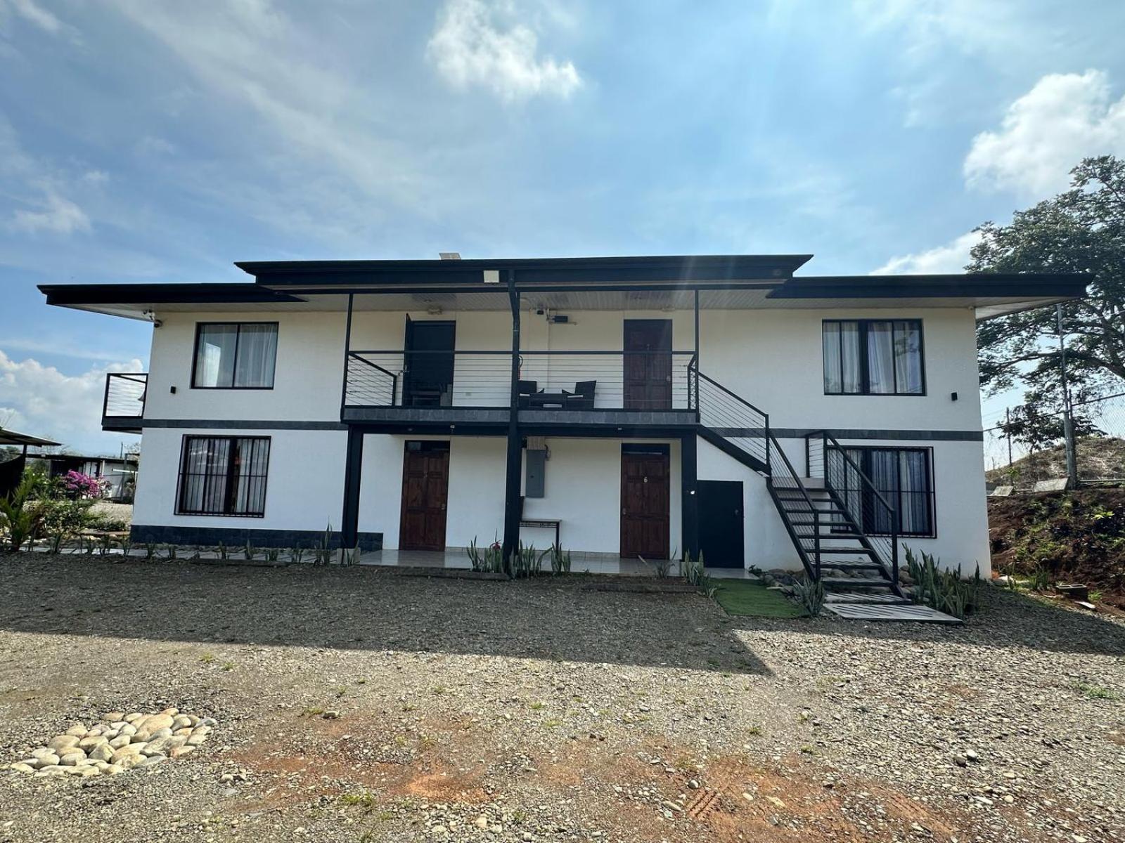 Apartamento De Una Habitacion San Isidro De El General 외부 사진
