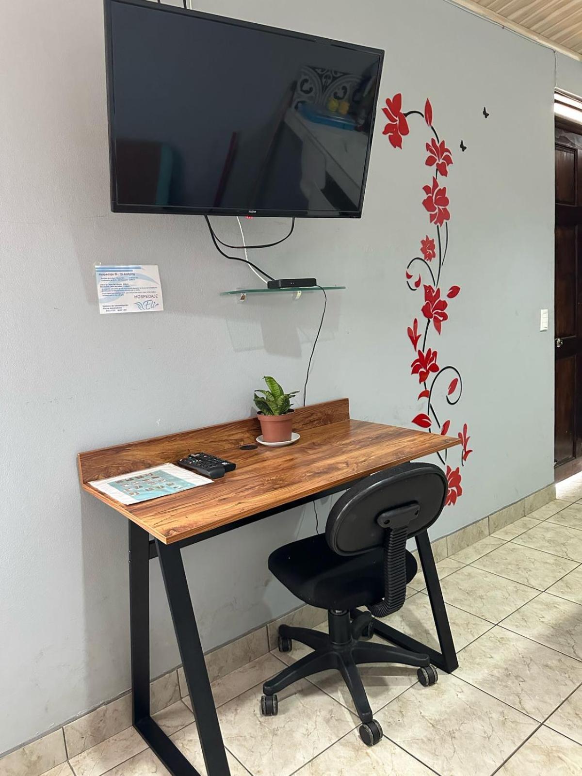 Apartamento De Una Habitacion San Isidro De El General 외부 사진