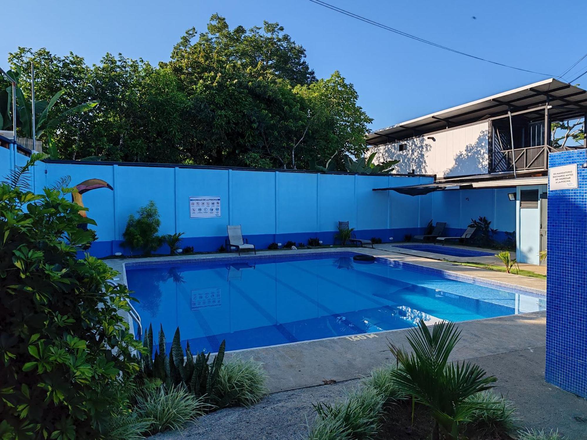 Apartamento De Una Habitacion San Isidro De El General 외부 사진
