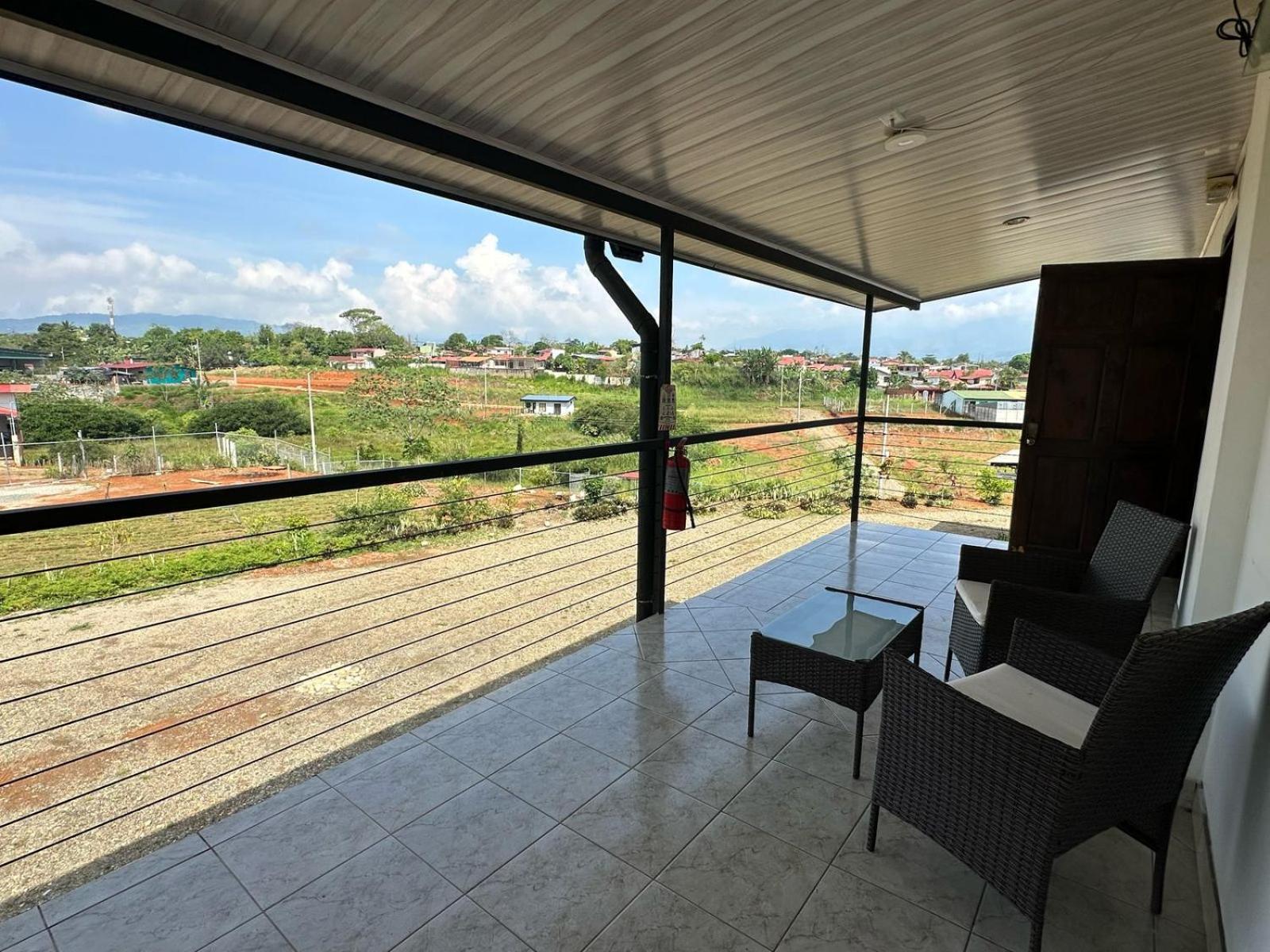 Apartamento De Una Habitacion San Isidro De El General 외부 사진