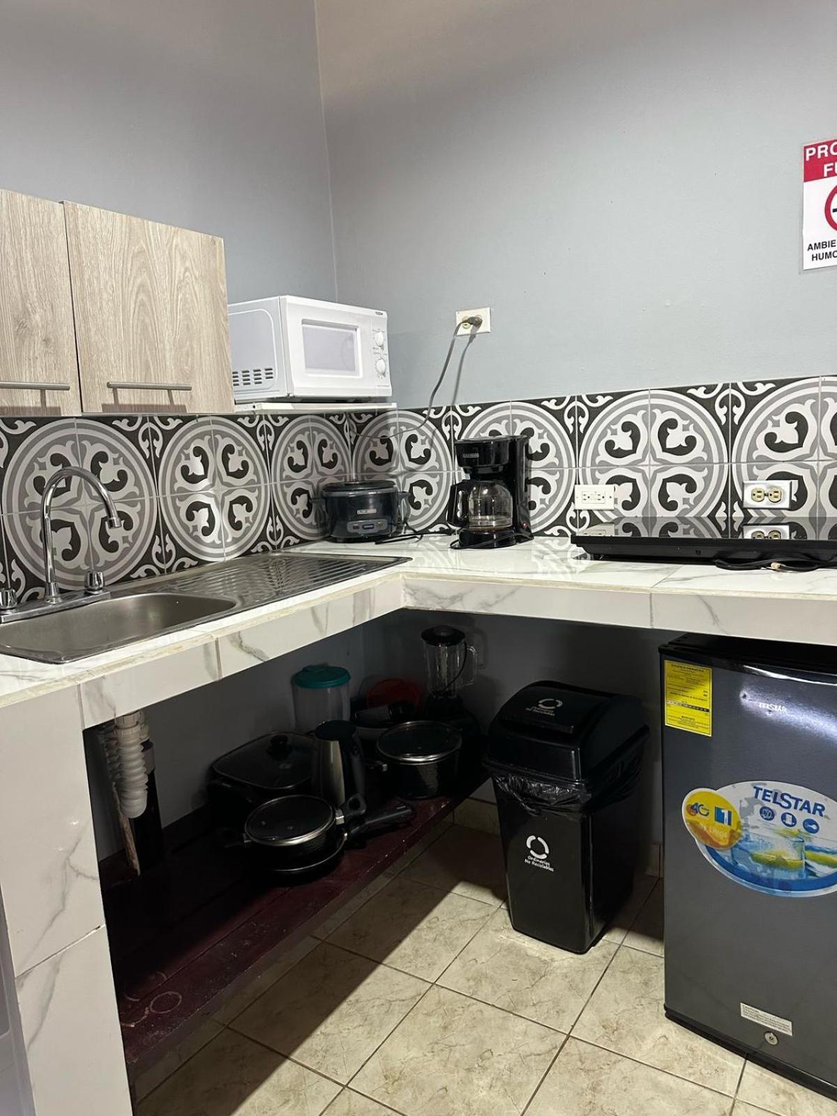 Apartamento De Una Habitacion San Isidro De El General 외부 사진